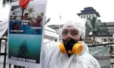 FOTO: Aksi untuk Sungai Citarum