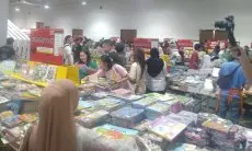 Kick Off di KBP, Big Bad Wolf Books Tour 2024 Hadirkan Inovasi Baru, Apa Aja?