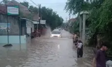 Tiga Kecamatan di Cirtim Terkena Imbas Banjir kIriman