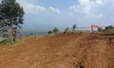 Diduga Akibat Aktivitas Alat Berat di Lereng TNGHS, Banjir dan Longsor Menimpa Warga Cijeruk