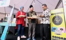 FOTO: Festival Jelajah Kuliner Nusantara di Bandung