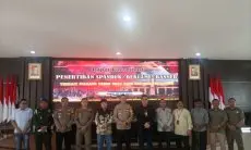 Tim Gabungan Siap Tindak Pelanggaran Pemasangan Spanduk, Baliho dan Sejenisnya