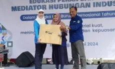 Tekan TPT, Pemprov Jabar Genjot Hubungan Industrial