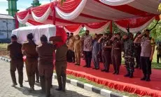 Jauh Sebelum Jampidsus Febrie Adriansyah yang Diteror Oknum Densus 88, Jaksa Agung yang Dikubur di Cibinong ini Kakinya Buntung karena Usut Korupsi