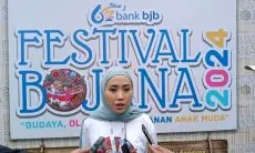 HUT BJB ke-63, Sejumlah Komunitas dan Penyanyi Ternama Meriahkan Festival Bojana 2024 