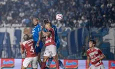Mental Tarung Madura United Hancur Lebur Gara-gara David Da Silva, Rakhmat Basuki: Persib Main Efektif
