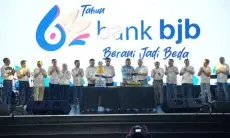 Rayakan HUT ke-63, bank bjb Tegaskan Komitmen Pelayanan Terbaik dan Inovasi
