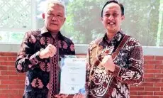Pemkot Bandung Raih Penghargaan Terbaik SPBE Kategori Kota 