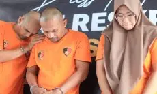 Pelaku Pembobolan Mesin ATM di Indomaret Tertangkap, Sat Reskrim Polres Bogor Kejar DPO Bernama Black