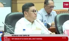 RDP Komisi VIII DPR-Baznas, Kang Ace Kritik Penyaluran Bantuan Tak Tepat Sasaran