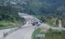 Mulyadi Ragu Perbaikan Jalan Tol Bocimi Tuntas di Akhir Tahun