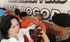 Kakek Cabul Bos Penyewaan Sepeda Listrik Diringkus Polresta Bogor Kota
