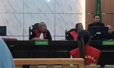 Dilanjut, Hakim Tolak Permohonan Eksepsi Terdakwa Wanita Kasus Penipuan dan Penggelapan Rumah Mewah