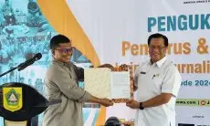 Suryanto Putra : JJB Harus Hasilkan Produk Jurnalisme Yang Akurat, Terpercaya, Objektif Dan Berkualitas