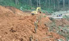 Percepat Perbaikan Jalan KBB-Cianjur yang Diterjang Longsor, Pemda Bandung Barat Minta Badan Geologi Buatkan Kajian