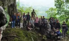 Balai Pelestarian Kebudayaan Wilayah IX Gelar Jejak Budaya Citarum