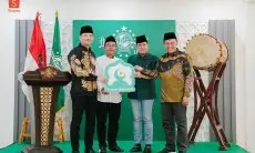 PB NU dan Shopee Barokah Menggelar Pelatihan Santripreuner Siap Ekspor