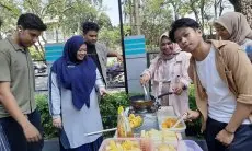 SMA Darul Hikam Gelar Seminar dan Market Day, Asah Kreativitas Wirausaha Siswa
