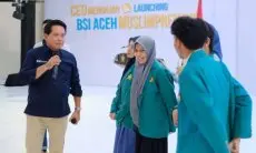 Dirut BSI Ikuti CEO Mengajar Literasi Perbankan Syariah di Universitas Syiah Kuala Aceh