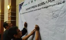 Percepat Eliminasi TB, Pemkot Bandung dan USAID Gulirkan Program USAID Bebas TB