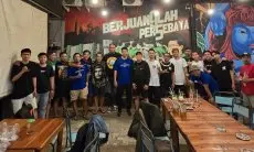 Ketua Viking Curhat Jelang Persib vs Madura United