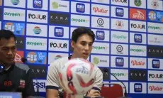 Bek Asing Madura United Ini Akui Terbebani Hadapi Persib di Leg 2 Final