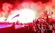 Pj Wali Kota Bandung Bambang Tirtoyuliono Terharu dengan Keberhasilan Persib Juara Liga 1 Indonesia