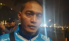 Teriakan Lantang 'Persib Aing' dari sang Legenda Cecep Supriyatna Warnai Euforia Juara Persib Bandung