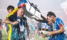 Ungkapan Bojan Hodak Usai Jadi Pelatih Asing Pertama yang Antarkan Persib Bandung Juara