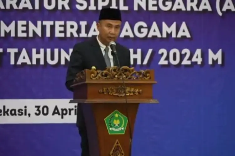 Bey Machmudin Pastikan Kesiapan Haji Jabar Terus Disempurnakan