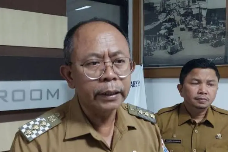 Diusung untuk Maju pada Pilwalkot Cimahi 2024, Sekda Kota Cimahi Siap Mundur dari Jabatannya