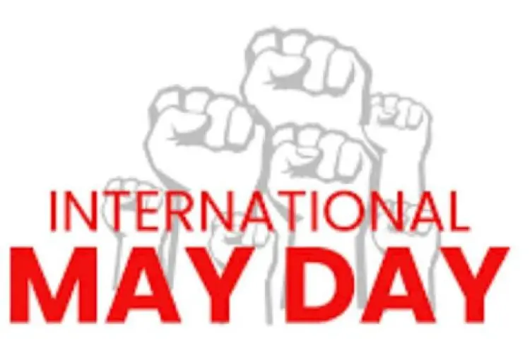 Peringati May Day, IPBI Tuntut Pemerintahan Joko Widodo Hapus Omnibus Law