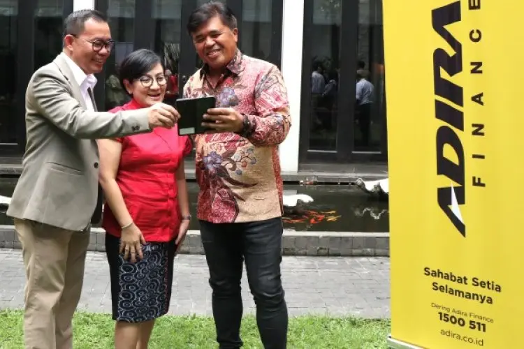 Kuartal I 2024, Pembiayaan Adira Finance Wilayah Jabar Tumbuh 13 Persen