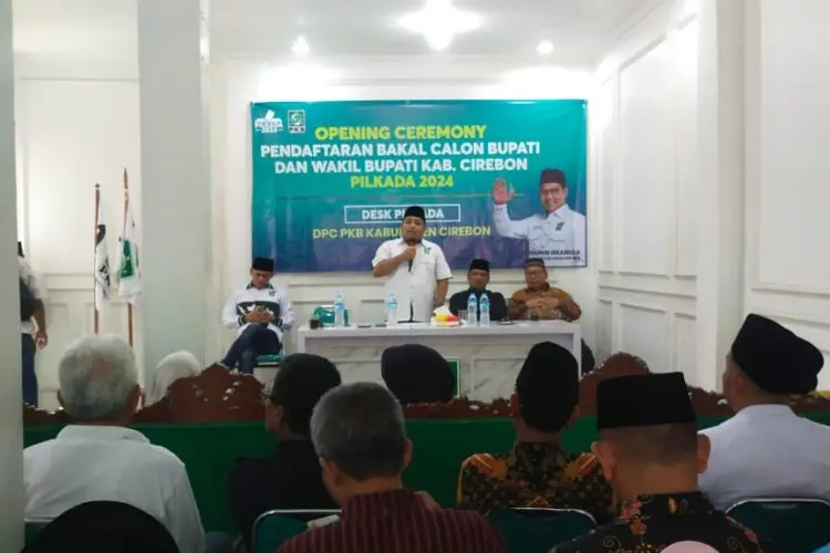 PKB Buka Pendaftaran Balon Bupati-Wakil Bupati Cirebon