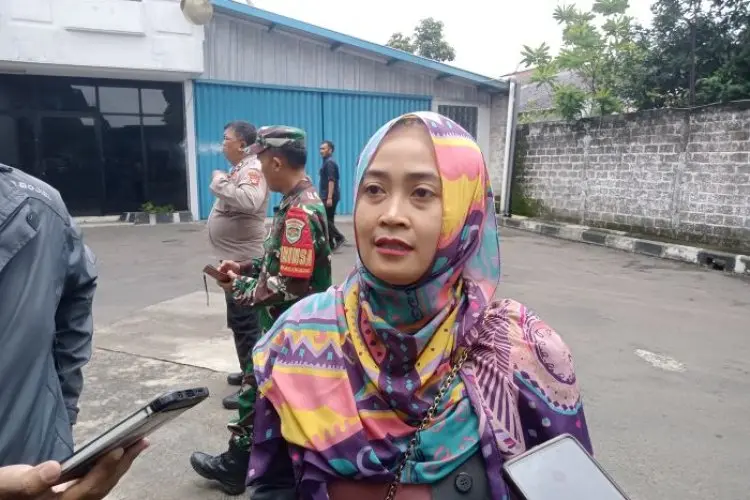 KPU Kota Bandung Bentuk PPK dan PPS Pilkada 2024
