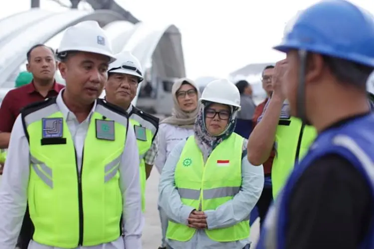 Bey : Tiga Tahun Lagi TPPAS Lulut-Nambo Bisa Beroperasi 100 Persen