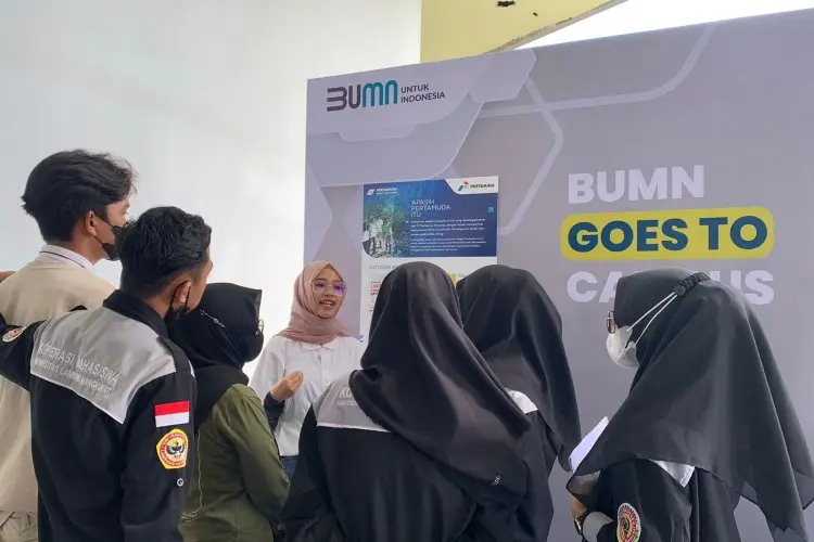 Pertamina Goes To Campus 2024 Siap Hadir di 15 Kampus untuk Hadapi Trilemma Energy