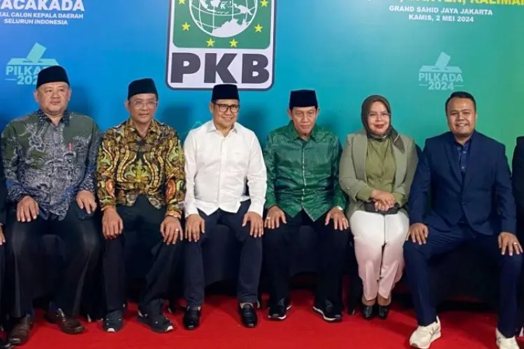 Fuad Kasyfurrahman Wakili Milenial, Maju Pilbup Bogor dari PKB
