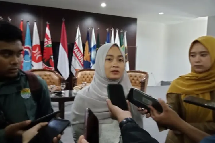 KPU Kota Bandung Tetapkan Perolehan Kursi dan Calon Terpilih DPRD