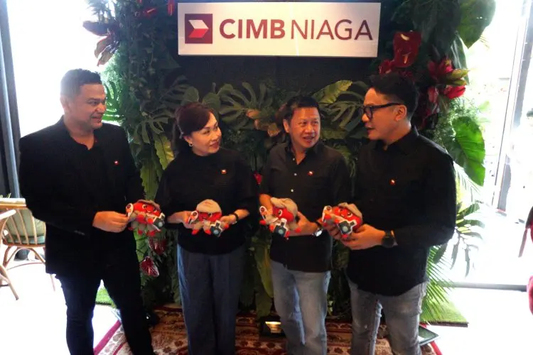 Foto: Kuartal I/2024 CIMB Niaga Raih Kinerja Positif