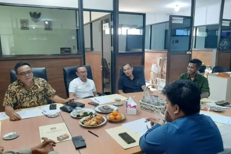 Lolos Verifikasi Faktual, 258 Calon PPK di KBB Bakal Ikuti Tes CAT