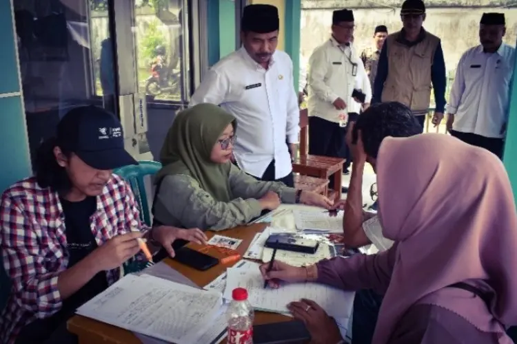 Dorong Destinasi Moslem Friendly Tourism and Indonesia Moslem Travel Indeks, Baznas dan Kemenag KBB Sosialisasikan Layanan Sertifikasi Halal