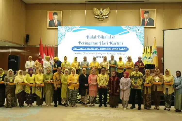 IIPG Jabar Gelar Pendidikan Politik untuk Anggota Golkar