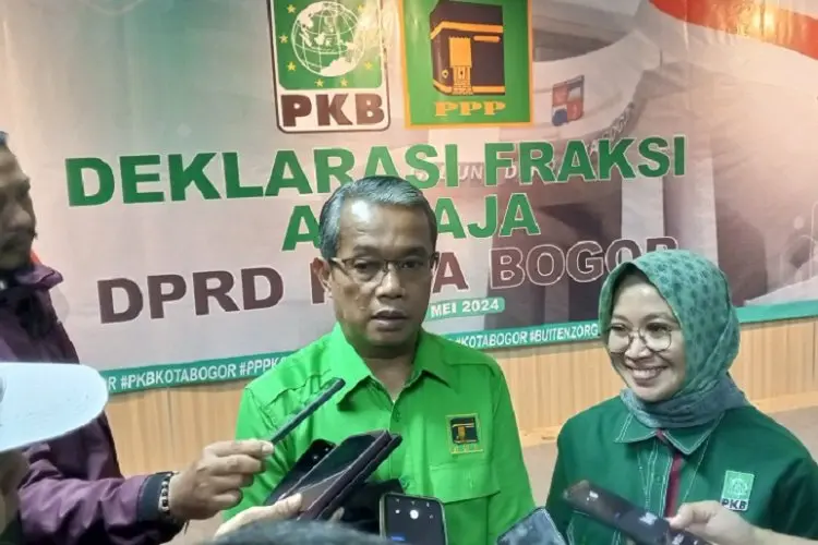 Bentuk Fraksi Aswaja, PPP Bakal Merapat ke Koalisi Gerindra-PKB di Pilwalkot Bogor?