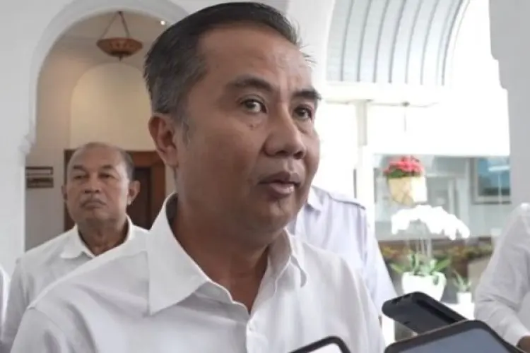 Masih DED, Bey Machmudin Harap Pembangunan Sekolah Segera Dieksekusi