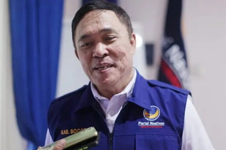 Pilbup Bogor 2024, Ramzi dan Rizky Diusulkan Nasdem jadi Pasangan Jaro Ade