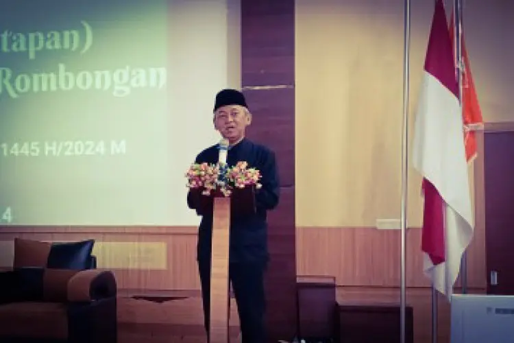 Jelang Pelaksanaan Ibadah Haji 2024, Kemenag KBB Tekankan Hal Penting ini