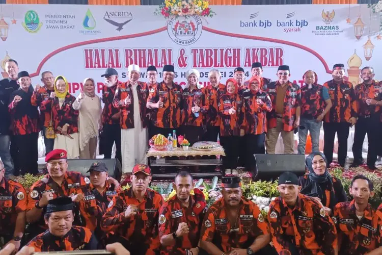 120 Kader Pemuda Pancasila Jabar Lolos Jadi Wakil Rakyat