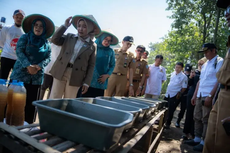 Keluarga Penentu Lahirnya Indonesia Emas, Pj Ketua TP PKK : Kita Harus Fokus Beri Pendampingan
