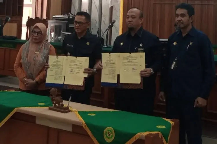 Pemkot dan PN Bogor Sepakati Penyelesaian Konsinyasi, Pengamanan BMD dan Persoalan Administrasi Kependudukan 